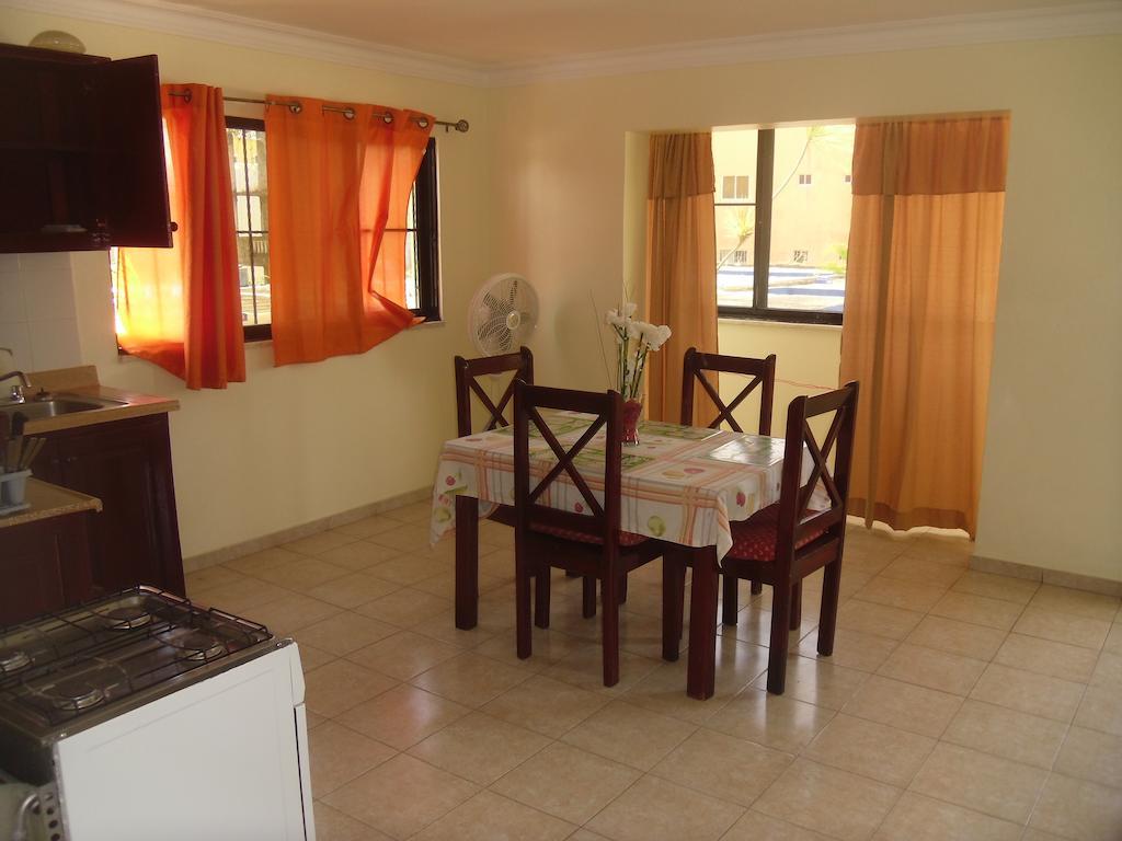 Residencial El Mirador Aparthotel Boca Chica Room photo